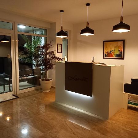 פרימורסקו Relax Larrisa Studio מראה חיצוני תמונה