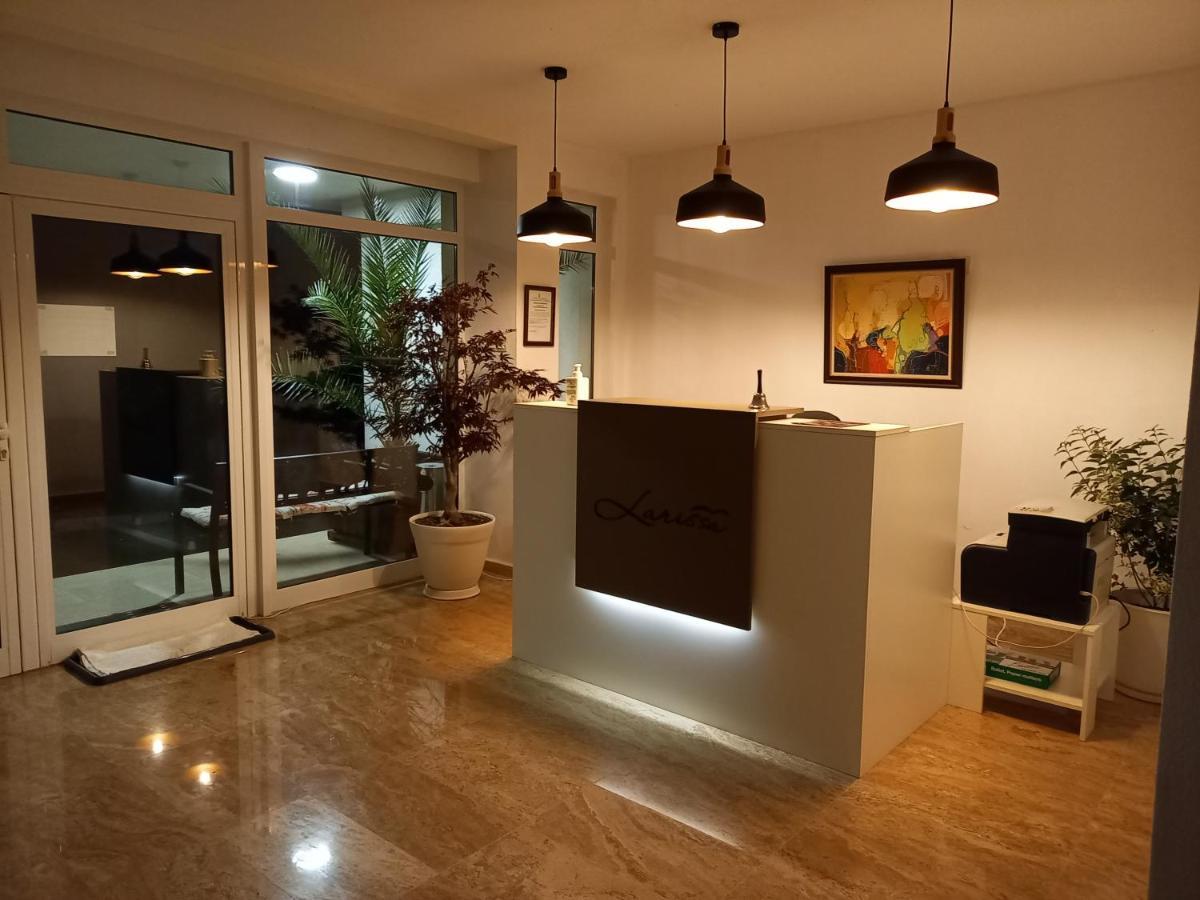פרימורסקו Relax Larrisa Studio מראה חיצוני תמונה