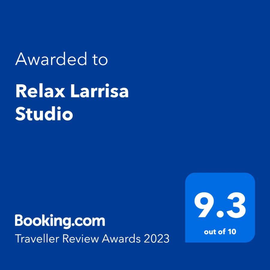 פרימורסקו Relax Larrisa Studio מראה חיצוני תמונה