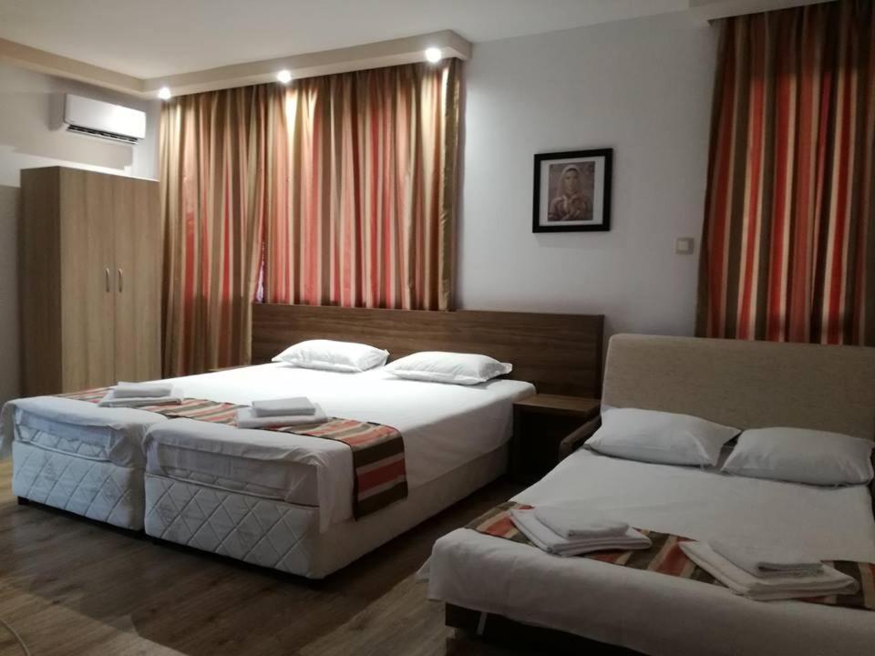 פרימורסקו Relax Larrisa Studio מראה חיצוני תמונה